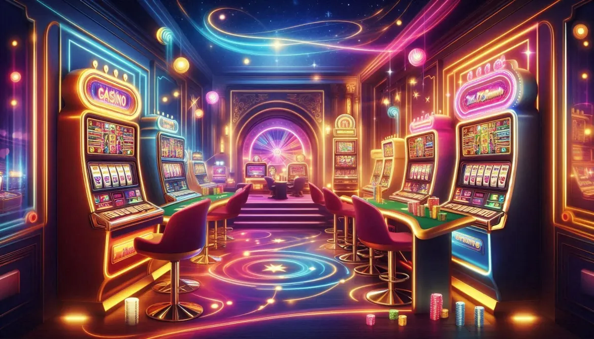 The Casino at the Empire